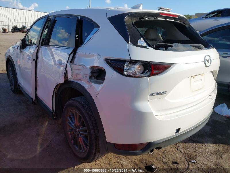 2017 MAZDA CX-5 TOURING - JM3KFACL6H0125882 | SeoVin.biz