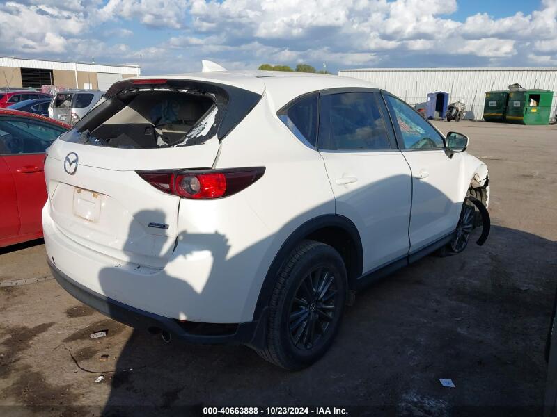 2017 MAZDA CX-5 TOURING - JM3KFACL6H0125882 | SeoVin.biz