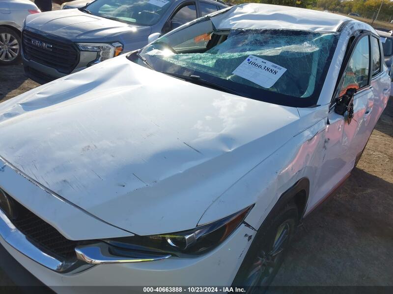 2017 MAZDA CX-5 TOURING - JM3KFACL6H0125882 | SeoVin.biz