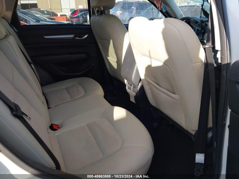 2017 MAZDA CX-5 TOURING - JM3KFACL6H0125882 | SeoVin.biz