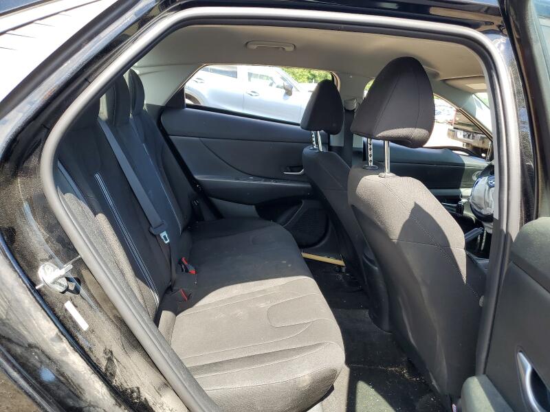 2023 HYUNDAI ELANTRA SEL - KMHLM4AG9PU380152 | SeoVin.biz