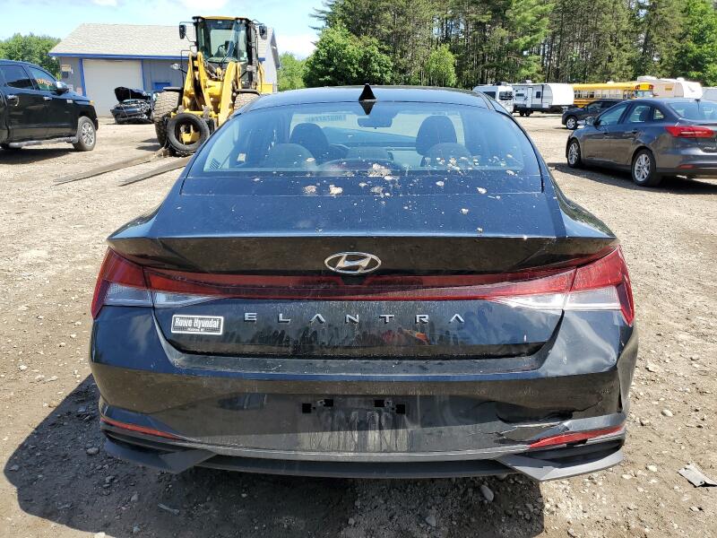 2023 HYUNDAI ELANTRA SEL - KMHLM4AG9PU380152 | SeoVin.biz