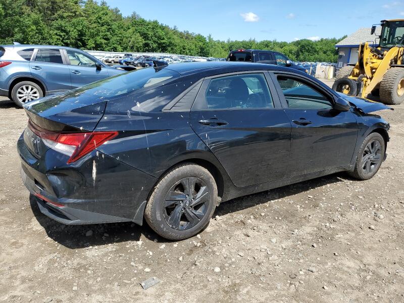 2023 HYUNDAI ELANTRA SEL - KMHLM4AG9PU380152 | SeoVin.biz