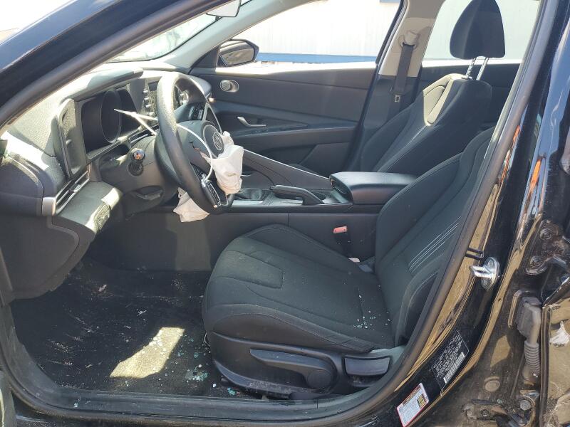 2023 HYUNDAI ELANTRA SEL - KMHLM4AG9PU380152 | SeoVin.biz