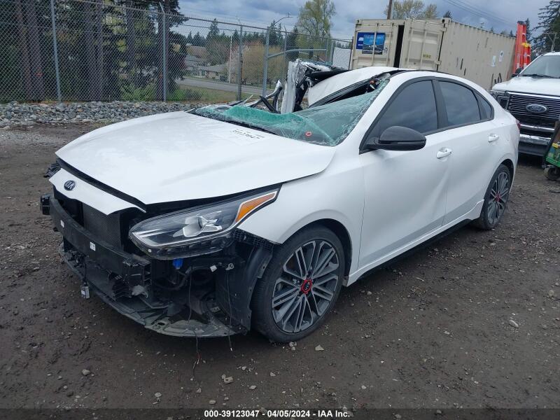 2021 KIA FORTE GT - 3KPF44AC3ME413056 | SeoVin.biz