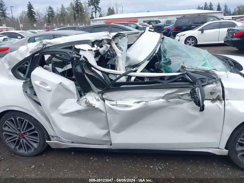 2021 KIA FORTE GT - 3KPF44AC3ME413056 | SeoVin.biz