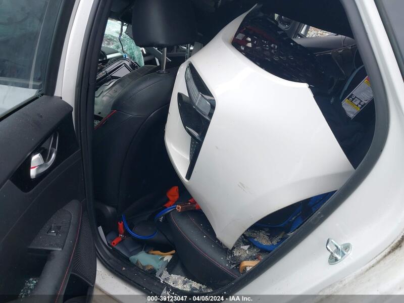 2021 KIA FORTE GT - 3KPF44AC3ME413056 | SeoVin.biz