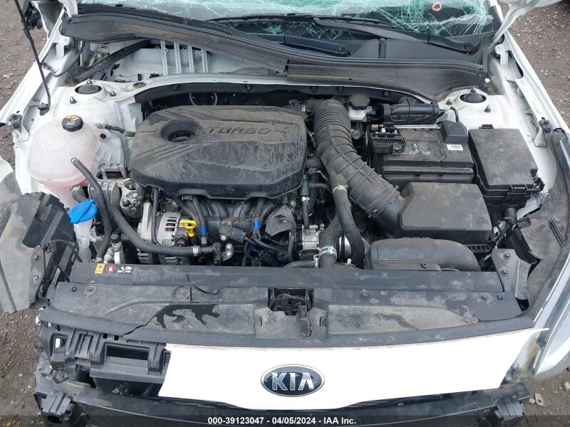 2021 KIA FORTE GT - 3KPF44AC3ME413056 | SeoVin.biz