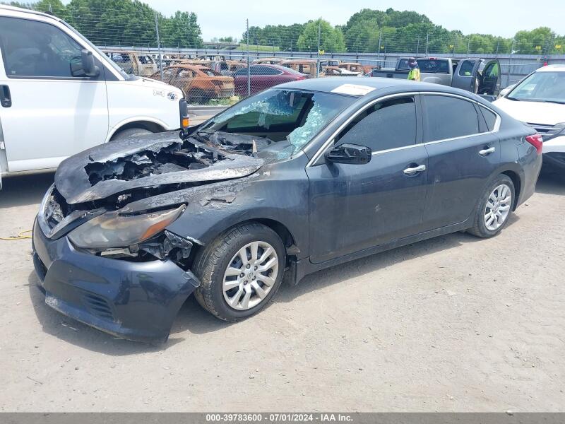 2017 NISSAN ALTIMA 2.5 S - 1N4AL3APXHN335098 | SeoVin.biz