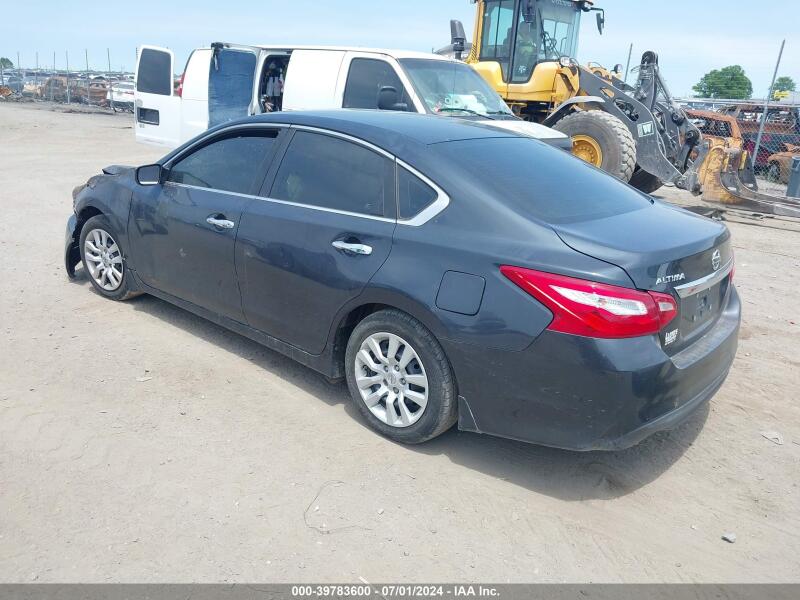2017 NISSAN ALTIMA 2.5 S - 1N4AL3APXHN335098 | SeoVin.biz