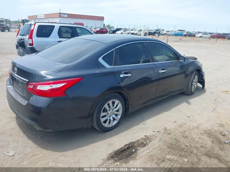 2017 NISSAN ALTIMA 2.5 S - 1N4AL3APXHN335098 | SeoVin.biz