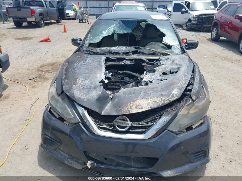 2017 NISSAN ALTIMA 2.5 S - 1N4AL3APXHN335098 | SeoVin.biz