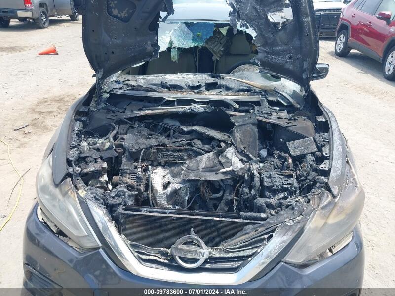 2017 NISSAN ALTIMA 2.5 S - 1N4AL3APXHN335098 | SeoVin.biz