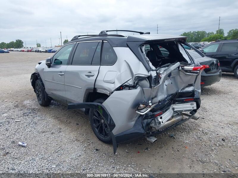 2024 TOYOTA RAV4 XSE - 4T3E6RFV1RU148839 | SeoVin.biz
