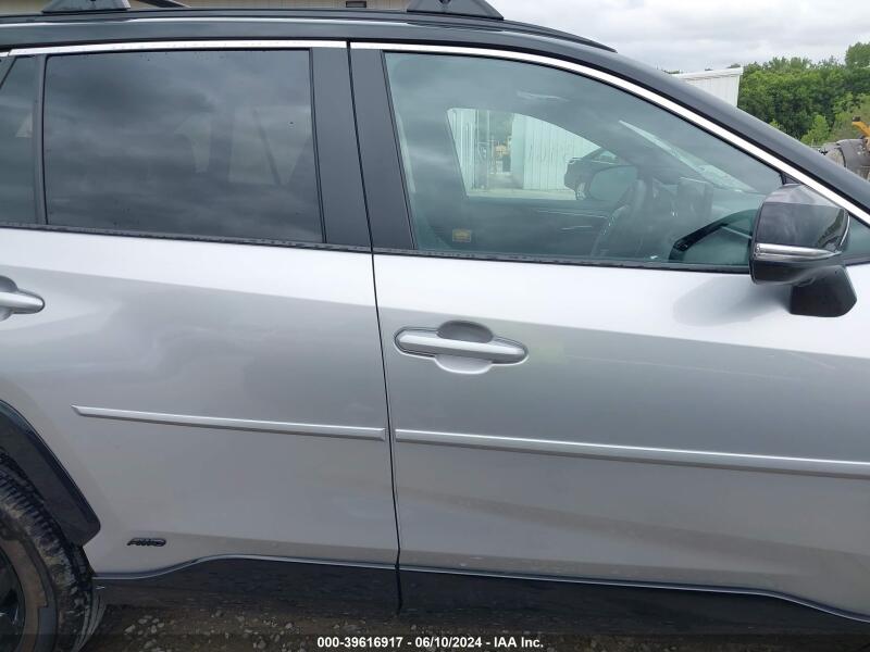 2024 TOYOTA RAV4 XSE - 4T3E6RFV1RU148839 | SeoVin.biz