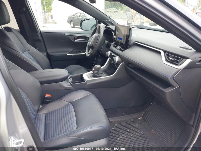 2024 TOYOTA RAV4 XSE - 4T3E6RFV1RU148839 | SeoVin.biz