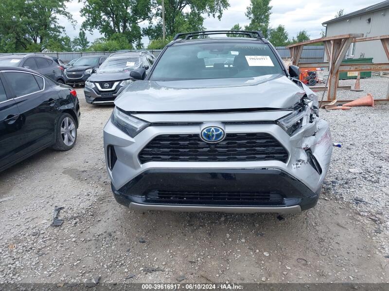 2024 TOYOTA RAV4 XSE - 4T3E6RFV1RU148839 | SeoVin.biz