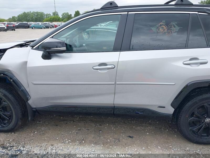 2024 TOYOTA RAV4 XSE - 4T3E6RFV1RU148839 | SeoVin.biz