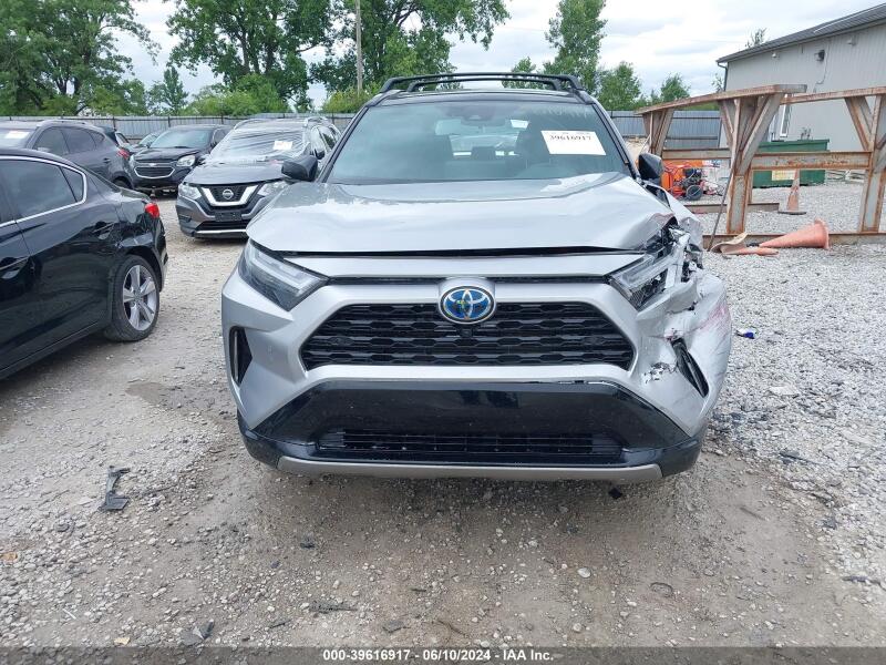 2024 TOYOTA RAV4 XSE - 4T3E6RFV1RU148839 | SeoVin.biz