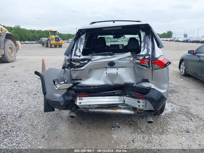 2024 TOYOTA RAV4 XSE - 4T3E6RFV1RU148839 | SeoVin.biz