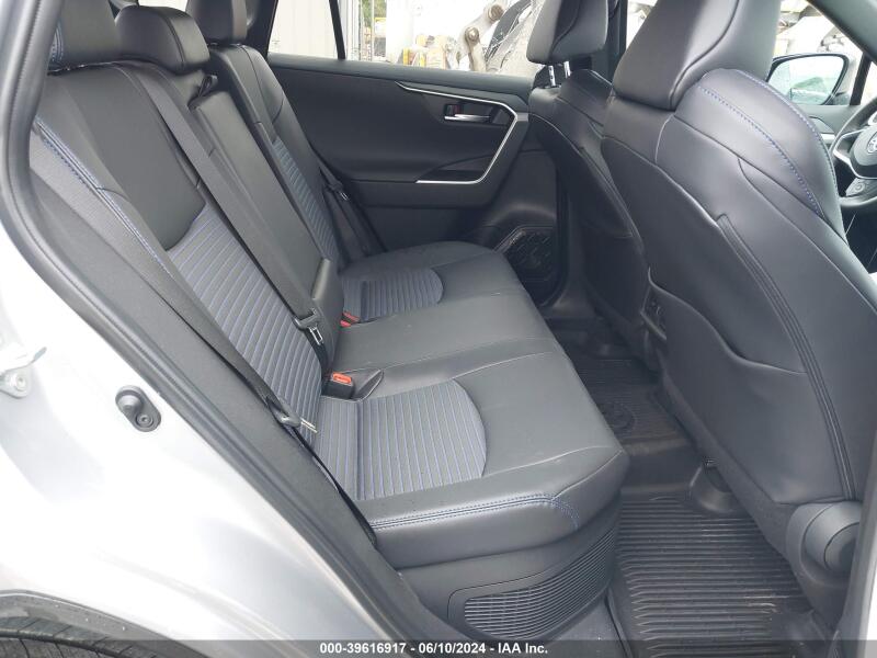 2024 TOYOTA RAV4 XSE - 4T3E6RFV1RU148839 | SeoVin.biz