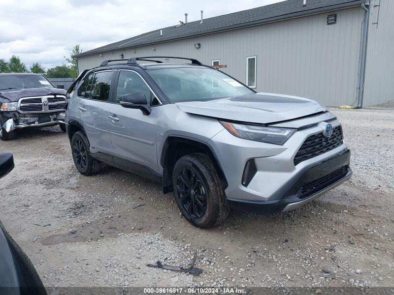 2024 TOYOTA RAV4 XSE - 4T3E6RFV1RU148839 | SeoVin.biz