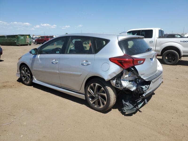2017 TOYOTA COROLLA IM - JTNKARJE7HJ552813 | SeoVin.biz