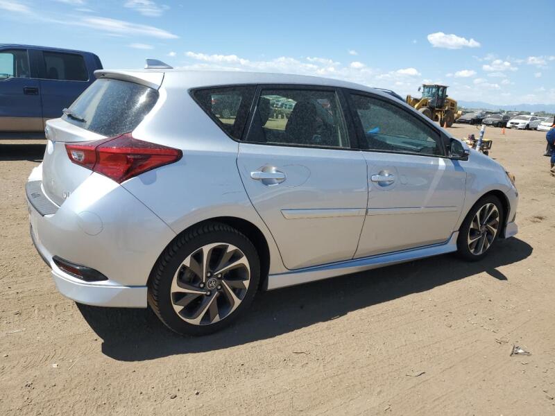 2017 TOYOTA COROLLA IM - JTNKARJE7HJ552813 | SeoVin.biz