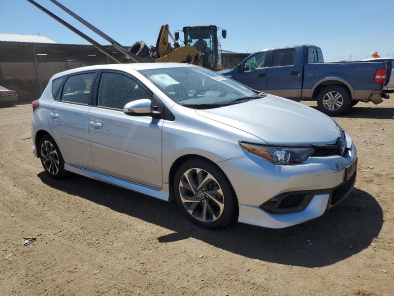 2017 TOYOTA COROLLA IM - JTNKARJE7HJ552813 | SeoVin.biz