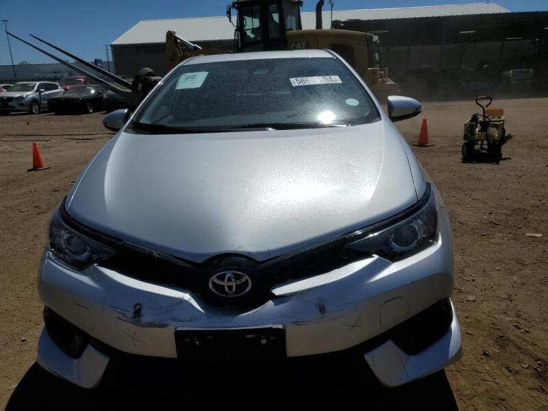 2017 TOYOTA COROLLA IM - JTNKARJE7HJ552813 | SeoVin.biz