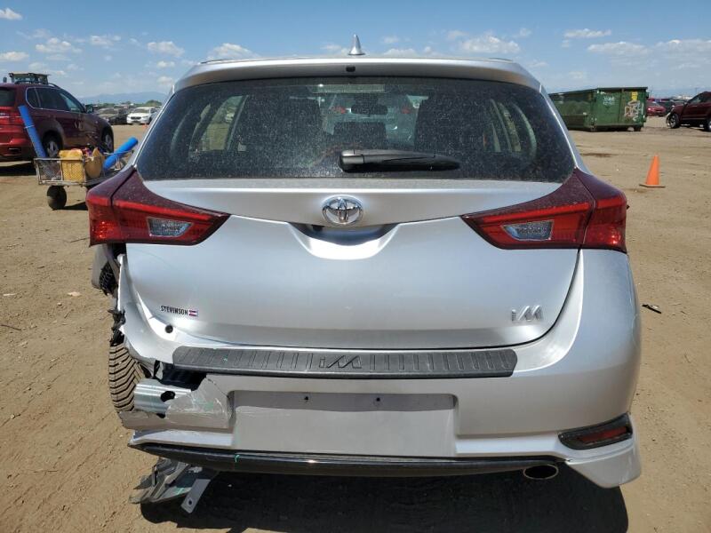 2017 TOYOTA COROLLA IM - JTNKARJE7HJ552813 | SeoVin.biz