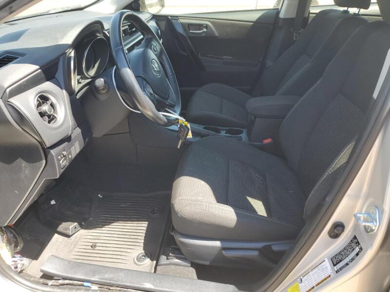 2017 TOYOTA COROLLA IM - JTNKARJE7HJ552813 | SeoVin.biz