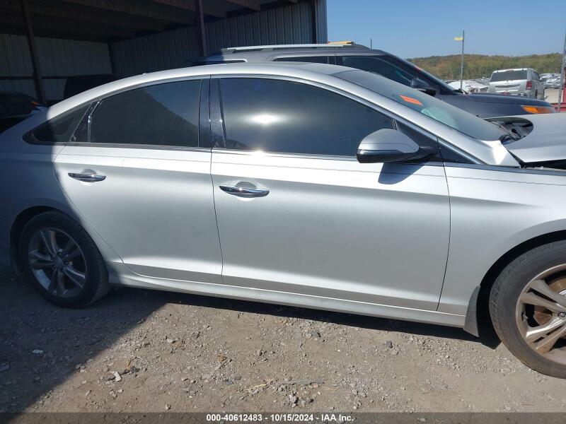 2018 HYUNDAI SONATA LIMITED - 5NPE34AF8JH696120 | SeoVin.biz