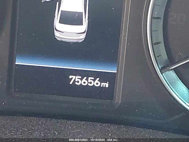 2018 HYUNDAI SONATA LIMITED - 5NPE34AF8JH696120 | SeoVin.biz