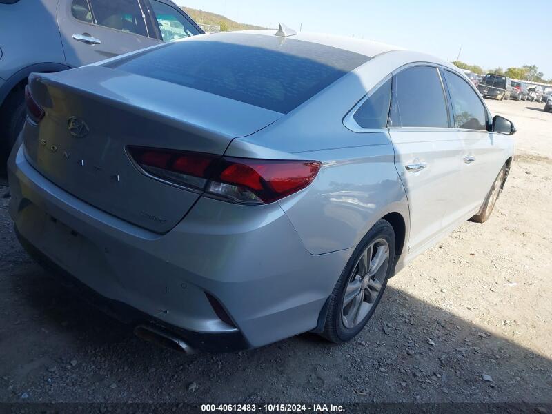 2018 HYUNDAI SONATA LIMITED - 5NPE34AF8JH696120 | SeoVin.biz