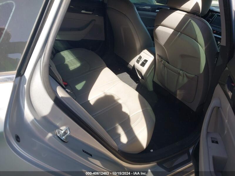 2018 HYUNDAI SONATA LIMITED - 5NPE34AF8JH696120 | SeoVin.biz