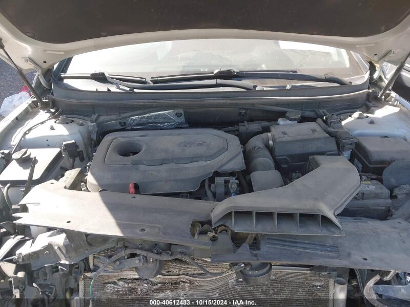 2018 HYUNDAI SONATA LIMITED - 5NPE34AF8JH696120 | SeoVin.biz