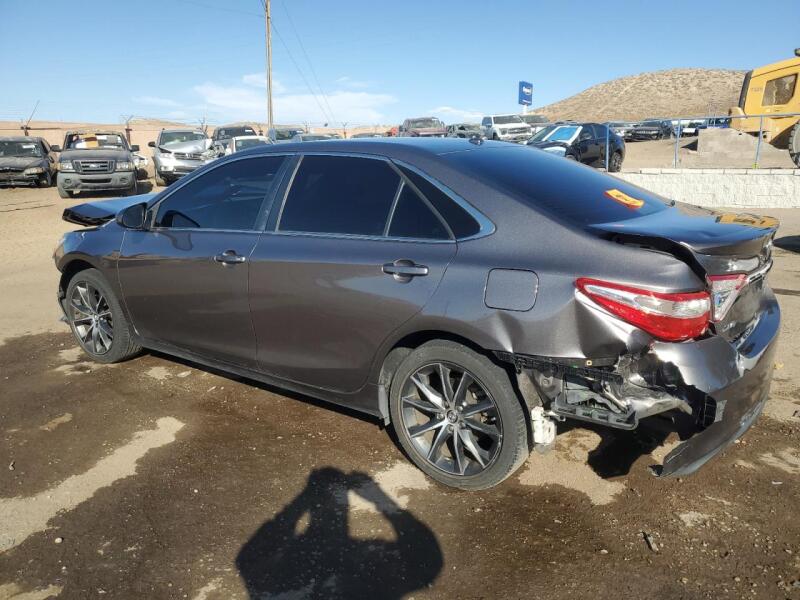 2017 TOYOTA CAMRY LE - 4T1BF1FK5HU758714 | SeoVin.biz