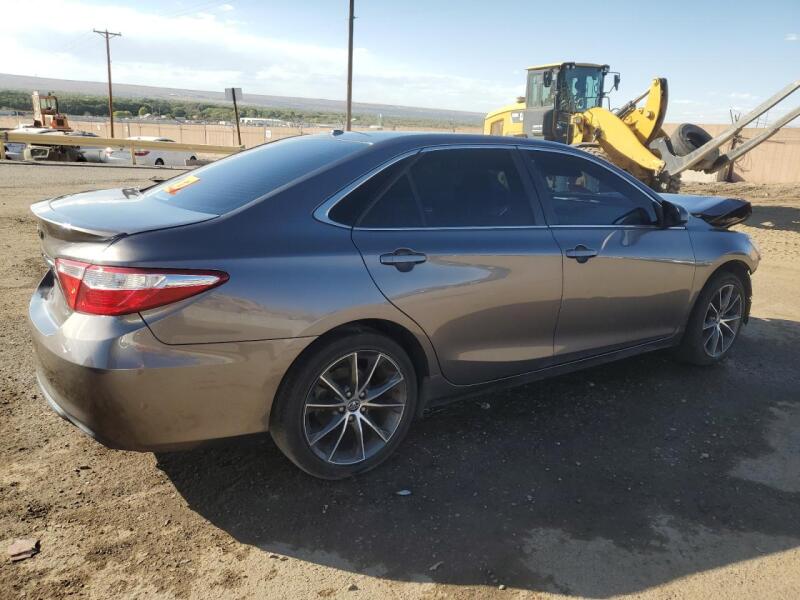 2017 TOYOTA CAMRY LE - 4T1BF1FK5HU758714 | SeoVin.biz