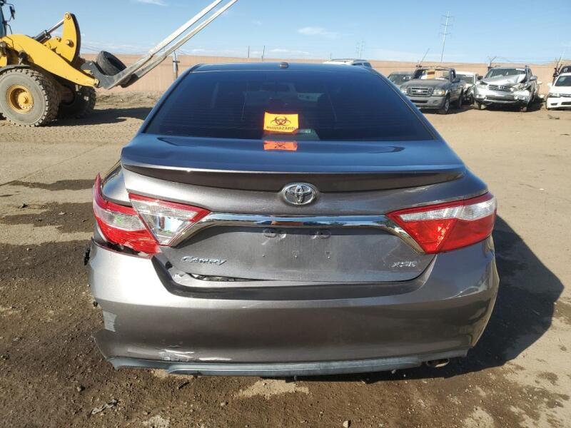 2017 TOYOTA CAMRY LE - 4T1BF1FK5HU758714 | SeoVin.biz