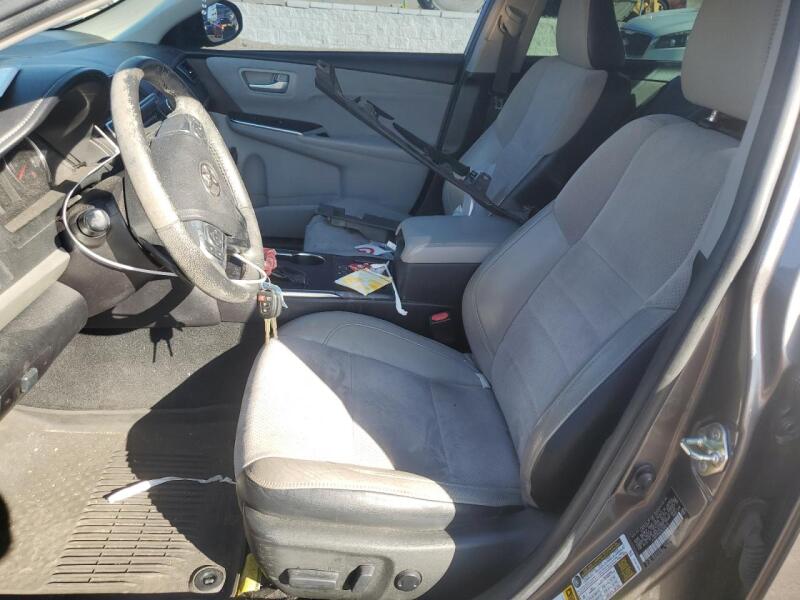 2017 TOYOTA CAMRY LE - 4T1BF1FK5HU758714 | SeoVin.biz