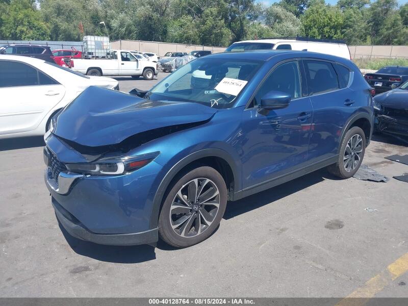 2023 MAZDA CX-5 2.5 S PREMIUM - JM3KFBDM8P0188896 | SeoVin.biz