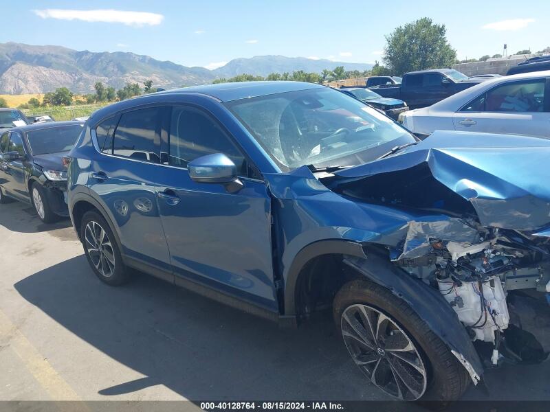 2023 MAZDA CX-5 2.5 S PREMIUM - JM3KFBDM8P0188896 | SeoVin.biz