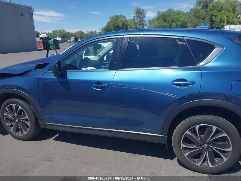 2023 MAZDA CX-5 2.5 S PREMIUM - JM3KFBDM8P0188896 | SeoVin.biz