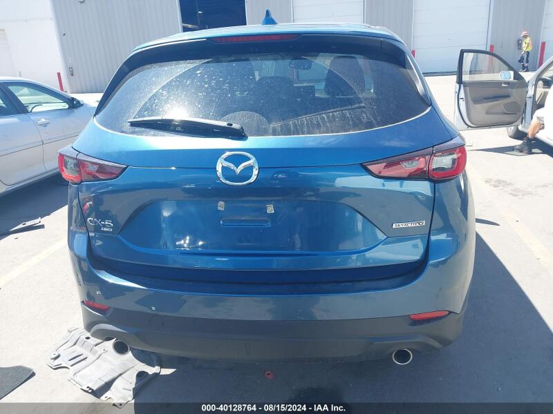 2023 MAZDA CX-5 2.5 S PREMIUM - JM3KFBDM8P0188896 | SeoVin.biz