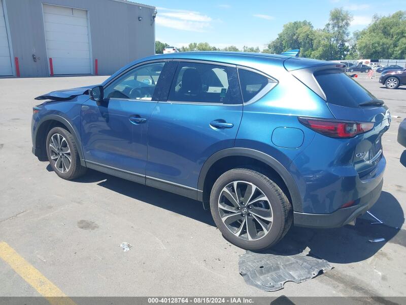2023 MAZDA CX-5 2.5 S PREMIUM - JM3KFBDM8P0188896 | SeoVin.biz