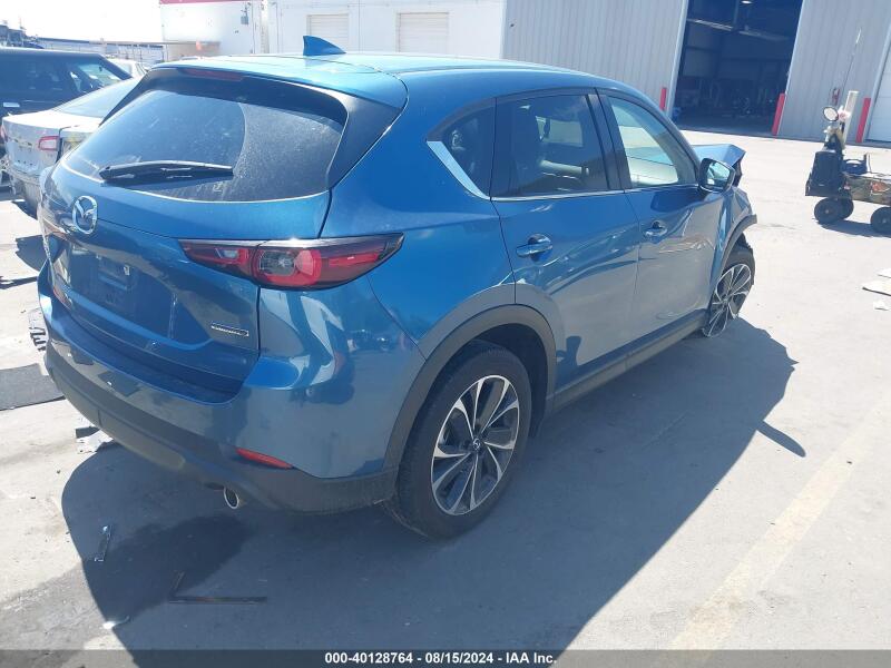 2023 MAZDA CX-5 2.5 S PREMIUM - JM3KFBDM8P0188896 | SeoVin.biz