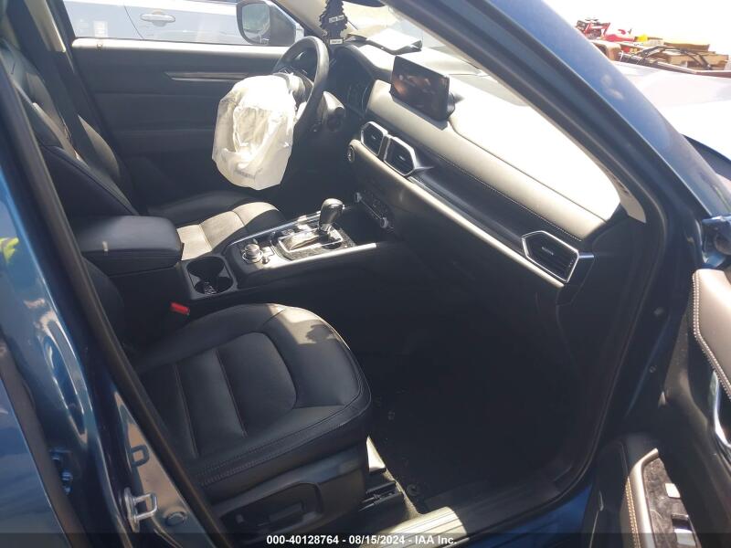 2023 MAZDA CX-5 2.5 S PREMIUM - JM3KFBDM8P0188896 | SeoVin.biz