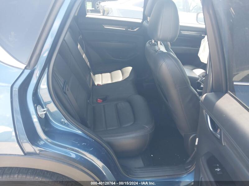 2023 MAZDA CX-5 2.5 S PREMIUM - JM3KFBDM8P0188896 | SeoVin.biz