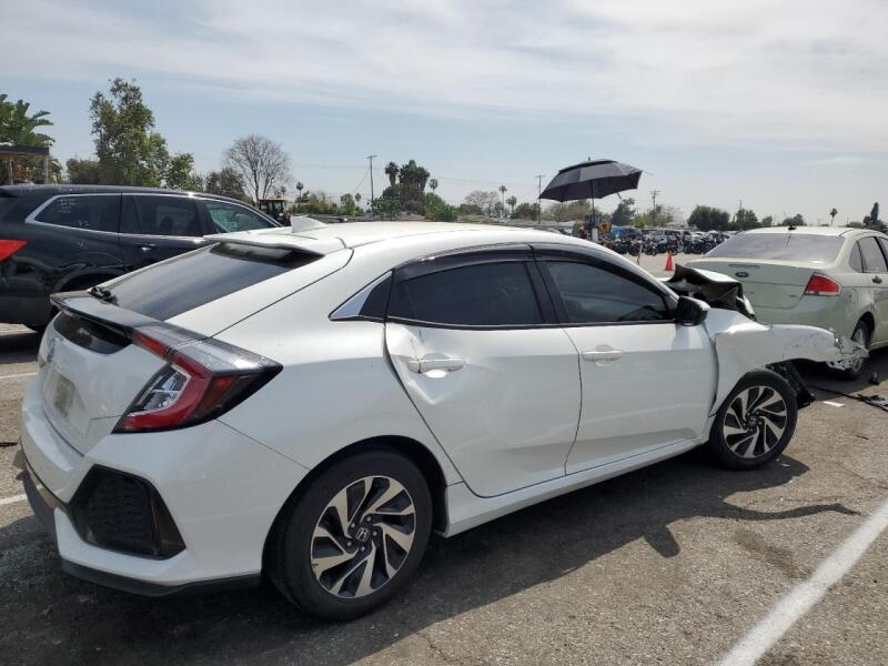 2017 HONDA CIVIC LX - SHHFK7H27HU407036 | SeoVin.biz
